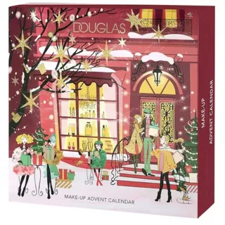 Douglas Adventskalender 2025 24 Make-Up Beauty Highlights