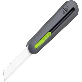 Magni, Cutter, Sicherheitsmesser m. Keramikklinge autom. Klingenrückzug SLICE