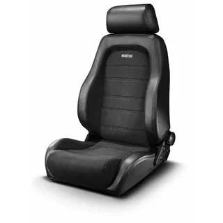 Rennsport-Sitz Sparco S009012NR Auto Schwarz