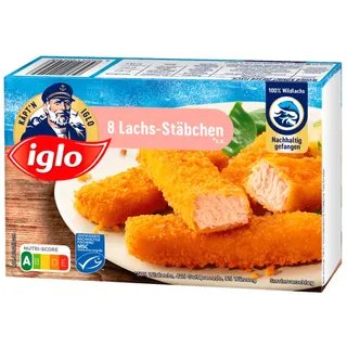 Iglo 8 MSC Fischstäbchen 224 g