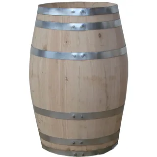 Fassl Baron Kastanienfass 100 Liter (unbehandelt geschlossen)