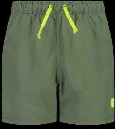 Mode&Accessoires CMP F.Illi Campagnolo CMP Zweifarbige Bermuda-Badeshorts Kids - Mehrfarbig - 152