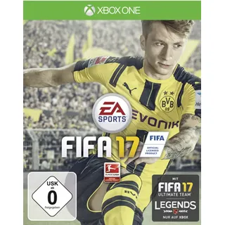 Electronic Arts FIFA 17 (USK) (Xbox One)