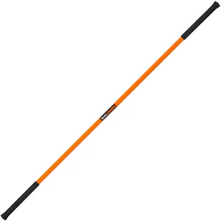 Stick Mobility Trainings-Stick, 213 cm, orange-schwarz