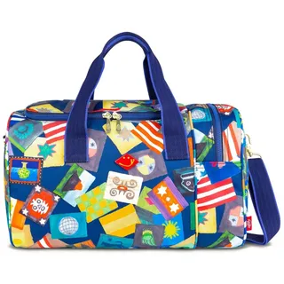 Oilily Sporttasche West Sports Bag Eclipse