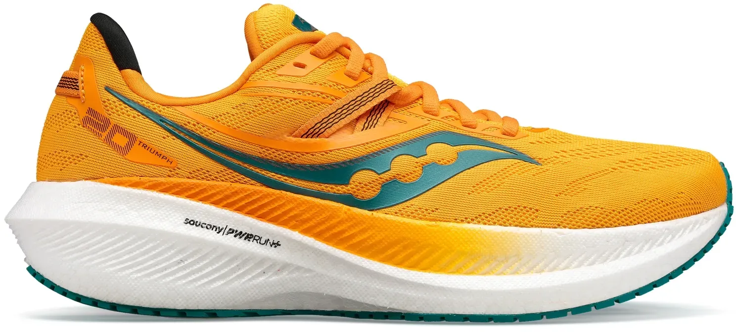 Saucony TRIUMPH 20 orange - 13
