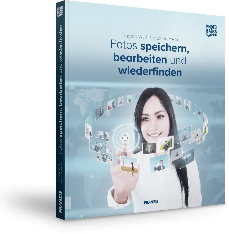 Fotos speichern, bearbeiten und wiederfinden - photo basics