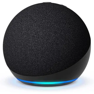 Amazon Echo Dot 5. Generation anthrazit