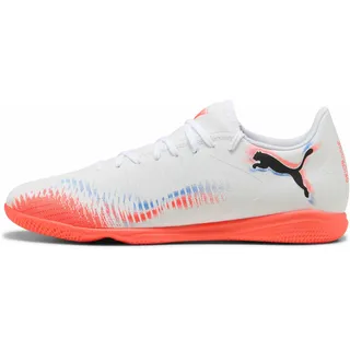 Puma Future 8 Play It Puma white-puma black-glowing red (01) 9.5
