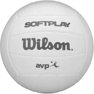 Wilson AVP Soft Play Weiß, Größe 5