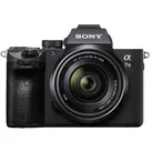 Sony Alpha 7 III (ILCE-7M3) + SEL 28-70mm OSS FE schwarz