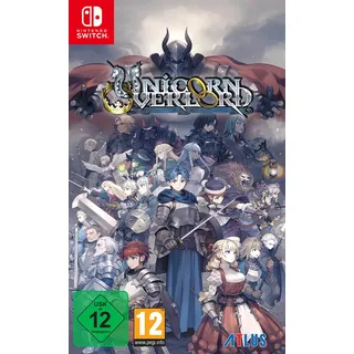 ATLUS Unicorn Overlord - [Nintendo Switch]