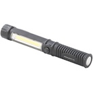 2in1-LED-Taschenlampe mit COB-LED-Arbeitsleuchte, Magnet, 250 lm, 2,5W