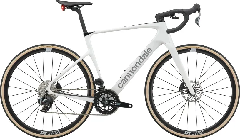 Cannondale Synapse Carbon 3 SmartSense STVZO Cashmere
