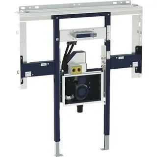 Geberit Duofix Element für ONE Waschtisch und one Wandarmatur, raumhoch, 125cm -