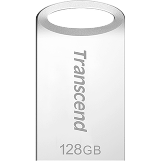 128 GB silber USB 3.1