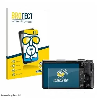 BROTECT AirGlass Schutz-Glas Panzer-Folie für Ricoh GR IV 2025