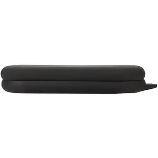 LIUZIHAN Hülle Kompatibel mit Nothing Ear (Open), Ultradünn Soft TPU Kratzfeste Case, Silikon Stoßfeste Schutzhülle Kompatibel mit Nothing Ear (Open).(Schwarz)