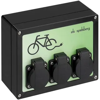 Spelsberg Fahrradladestation TG BCS 3