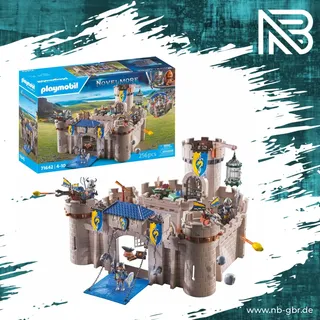Playmobil Novelmore Arwynns Burg 71642