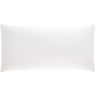 SCHLAFWOHL BASIC Schlafwohl Basic® Memory Foam Kissen (40x80cm) • Ergonomisches Nackenstützkissen mit Aloe Vera • Orthopädisches Nackenstützkissen mit Memory Effekt • Schlafkissen für Allergiker