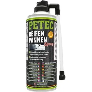 Petec Reifenpannenspray, 400ml