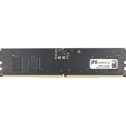 PHS-memory RAM passend für Medion Erazer Hunter X20 (MD34319) (1 x 8GB), RAM Modellspezifisch