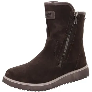 superfit Kinder Stiefel gefüttert braun Gr. 31 - Braun - 31