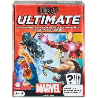 Ultimate Marvel