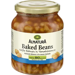 Alnatura Bio Baked Beans, 360g