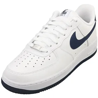 White/Midnight Navy 42,5