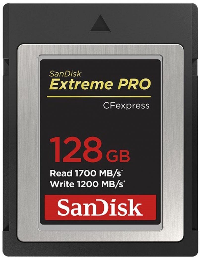 Bild Extreme PRO CFexpress 128GB