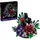 Dunkles Blumengesteck 11513