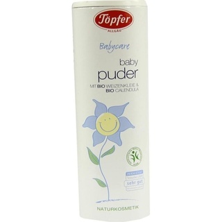 Töpfer Baby Puder