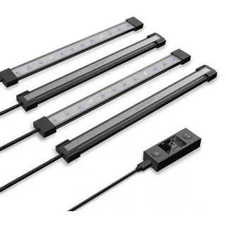 AC Infinity IONBEAM U4, UV LED-Leiste, 4 Leisten, 30W