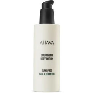 AHAVA  Superfood Kale & Turmeric Smoothing Body Lotion 250 ml