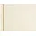 90 x 600 cm Creme HDPE