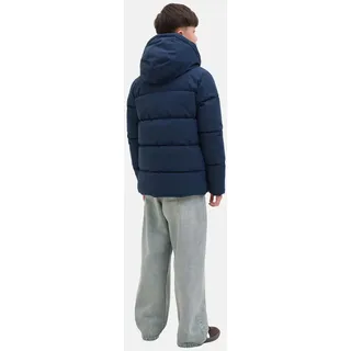 JACK & JONES Jjglobal Puffer Jacket Jnr - 140