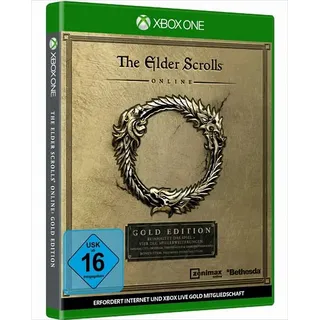 Bethesda The Elder Scrolls Online - Gold Edition (USK) (Xbox One)