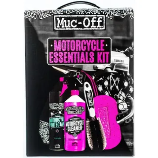 Muc-Off Muc Off Motorcycle Care Pack, pink