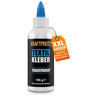 kraftprotz Textilkleber 106 g