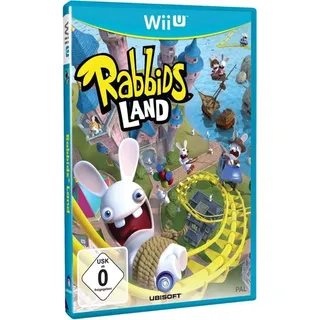Rabbids Lands