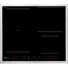 BAUKNECHT Flex-Induktions-Kochfeld "BS 5760C CPFT", schwarz, B:57,7cm T:50,7cm, Kochfelder, CleanProtect – mühelose Reinigung nur mit Wasser