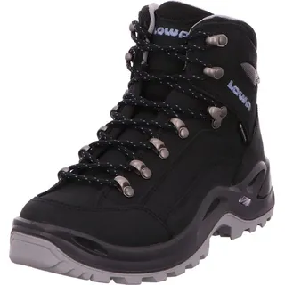 Schwarz/Eisblau 39,5