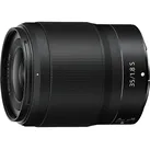 NIKON NIKKOR Z - 35 mm f/1.8 (Objektiv für Nikon Z-Mount, Schwarz)