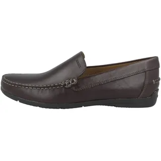 Herren U Siron MOCCASINS, Kaffee, 46 EU