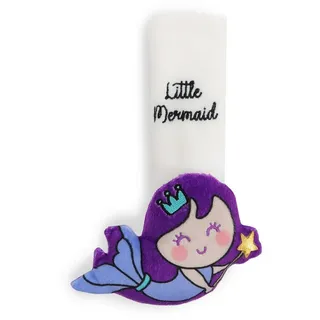 MILK&MOO Milk&Moo Mermaid Sicherheitsgurt für Kindersitz – Kindgerecht & weich Kinder-Sicherheitsgurt (1-tlg)
