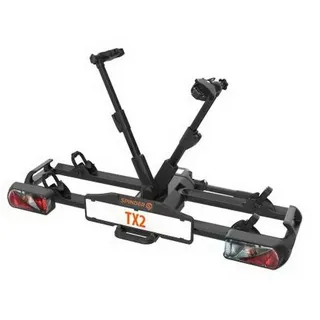 E Bike Heckträger  SPINDER TX 2 E Bikes  Oversize   Y-Rahmen xplorer