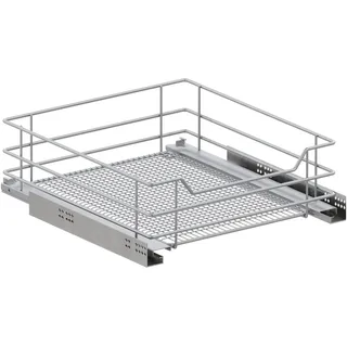 Vauth-Sagel, Möbelausstattung, VS SUB Basket Ablage Saphir KB 500 mm silber