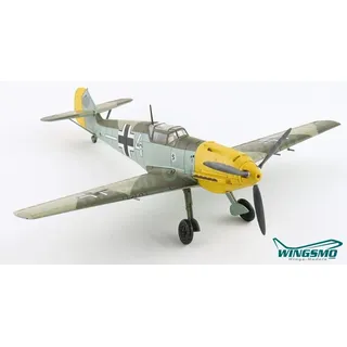 Hobby Master Messerschmitt Bf109E-3 HA8730